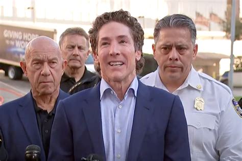 shooting at joel osteen church|joel osteen shooting incident.